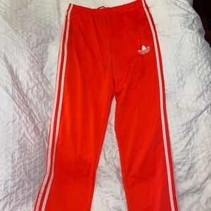 ADIDAS TRACK PANTS